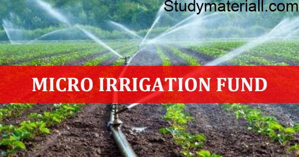 Centrally sponsored micro irrigation scheme- How do I apply for pmark scheme - whan was micro irrigation launched - what is Salient Features- what is Structure of Scheme 5