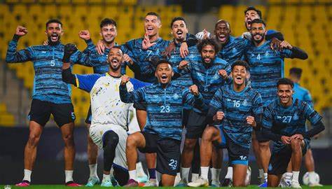 AL nassar football club 12