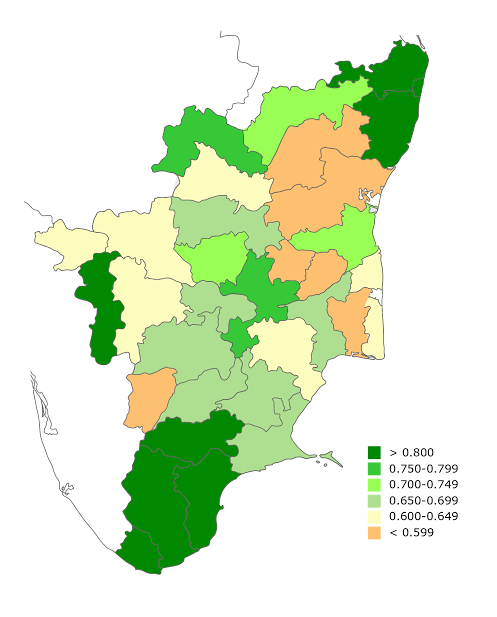 Chief minister list of Taminadu 4
