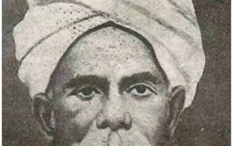 Subbarayalu Reddiar Chief minister of madras 6